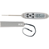 Folding Pocket Thermometer, Digital SHI599 | Johnston Equipment