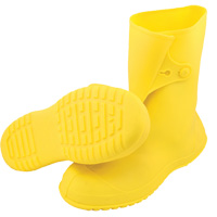 Workbrutes<sup>®</sup> 10" Work Boot, PVC, Snap Closure, Fits Women's 8.5 - 10 or Men's 6.5 - 8 SHI630 | Johnston Equipment