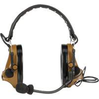 Comtac Two-Way Radio Headset, Headband Style, 23 dB SHJ268 | Johnston Equipment