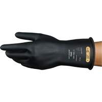 Activarmr Ultra-Lightweight Electrical Insulating Gloves, ASTM Class 00, Size 7, 11" L SHJ427 | Johnston Equipment