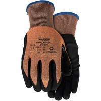 Stealth Phoenix Cut-Resistant Gloves, Size X-Small, 18 Gauge, Nitrile Coated, Polyester/HPPE Shell, ASTM ANSI Level A4 SHJ436 | Johnston Equipment