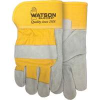 Mad Dog Gloves, One Size, Split Cowhide Palm SHJ594 | Johnston Equipment