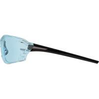 Nervosa Safety Glasses, Light Blue Lens, Anti-Scratch/Vapour Barrier Coating, ANSI Z87+/CSA Z94.3/MCEPS GL-PD 10-12 SHJ955 | Johnston Equipment