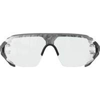 Taven Safety Glasses, Clear Lens, Anti-Scratch/Vapour Barrier Coating, ANSI Z87+/CSA Z94.3/MCEPS GL-PD 10-12 SHJ956 | Johnston Equipment