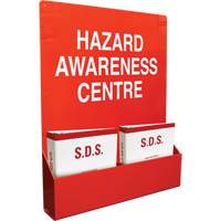 Hazard Awareness Centre Kit, English, Binders Included SI993 | Johnston Equipment