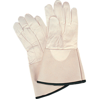 TIG Welding Gloves, Grain Sheepskin, Size X-Large SM596 | Johnston Equipment