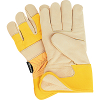 Premium Superior Warmth Fitters Gloves, Large, Grain Cowhide Palm, Thinsulate™ Inner Lining SM613R | Johnston Equipment