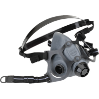 North<sup>®</sup> 5500 Series Low Maintenance Half-Mask Respirator, Elastomer, Large SM892 | Johnston Equipment