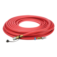 Low Pressure Hoses for 3M™ PAPR, Low Pressure, 100' SN047 | Johnston Equipment