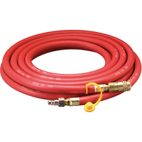 Low Pressure Hoses for 3M™ PAPR, Low Pressure, 50' SN048 | Johnston Equipment