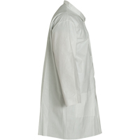 ProShield<sup>®</sup> 60 Lab Coat, Microporous/Polypropylene, White, 3X-Large SN906 | Johnston Equipment