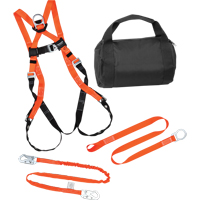 Miller<sup>®</sup> TitanII Fall Protection Kits, Construction Kit SR532 | Johnston Equipment