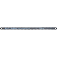 Solid Flexible Hacksaw Blades, Carbon, 12" (300 mm) L, 18 TPI TBH249 | Johnston Equipment