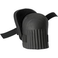 Molded Knee Pad, Hook and Loop Style, Foam Caps, Foam Pads TBN187 | Johnston Equipment
