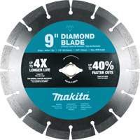 Segmented Rim Diamond Blade TCT037 | Johnston Equipment