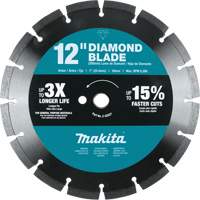 Segmented Rim Diamond Blade TCT039 | Johnston Equipment