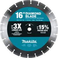 Segmented Rim Diamond Blade TCT044 | Johnston Equipment