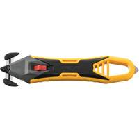 Concealed Blade Safety Cutter TCU042 | Johnston Equipment
