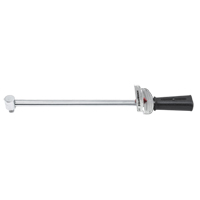 Beam Torque Wrench, 1/2" Square Drive, 20" L, 0 - 150 ft-lbs. TDS949 | Johnston Equipment
