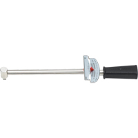 Beam Torque Wrench, 3/8" Square Drive, 16" L, 0 - 600 in-lbs. TDS941 | Johnston Equipment