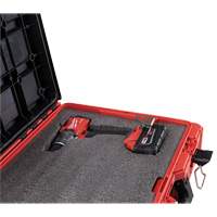 Packout™ Tool Case with Customizable Insert TEQ860 | Johnston Equipment