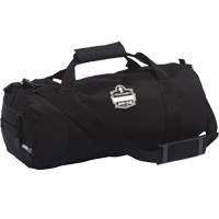 Arsenal<sup>®</sup> 5020 Duffel Bag, Polyester, 3 Pockets, Black TER008 | Johnston Equipment