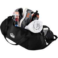Arsenal<sup>®</sup> 5020 Duffel Bag, Polyester, 3 Pockets, Black TER009 | Johnston Equipment
