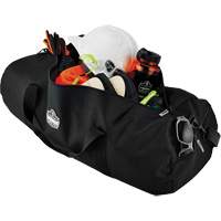 Arsenal<sup>®</sup> 5020 Duffel Bag, Polyester, 3 Pockets, Black TER010 | Johnston Equipment