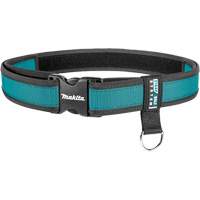 TH3 Quick Release Belt & Belt Loop, Polyester, Black/Blue TER106 | Johnston Equipment