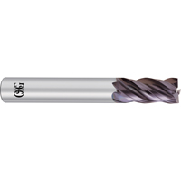 EXOCARB<sup>®</sup>-Aero™ UVX, 1/8" Dia., 4 Flutes TGO689 | Johnston Equipment