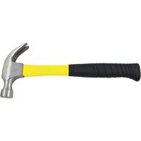 Fibreglass Handle Claw Hammer TGW230 | Johnston Equipment