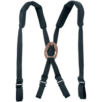 Powerline Series Padded Suspenders TGZ769 | Johnston Equipment