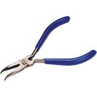 Midget Curved Needle Nose Pliers TJ941 | Johnston Equipment