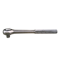 Ratchet Wrench, 1/4" Drive, Plain Handle TYL032 | Johnston Equipment