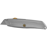 Knife, Carbon Steel, Metal Handle TK018 | Johnston Equipment