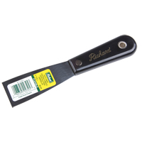 Flexible Putty Knife, High-Carbon Steel Blade, 1-1/2" Wide, Polypropylene Handle TK878 | Johnston Equipment