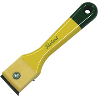 Wood Scrapers, High-Carbon Steel Blade, 1-3/4" Wide, Polypropylene Handle TK925 | Johnston Equipment