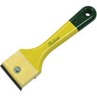 Wood Scrapers, High-Carbon Steel Blade, 2-1/2" Wide, Polypropylene Handle TK928 | Johnston Equipment