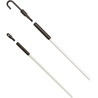 Tuff-Rod Flexible Wire Fishing Pole Kit TLV559 | Johnston Equipment