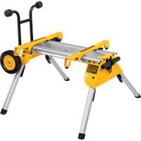 Rolling Table Saw Stand TLV891 | Johnston Equipment