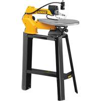 Variable Speed Scroll Saw with Stand & Work Light TLV991 | Johnston Equipment