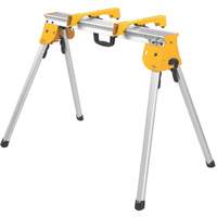 Heavy-Duty Work Stand with Mitre Saw Mounting Brackets TLV995 | Johnston Equipment