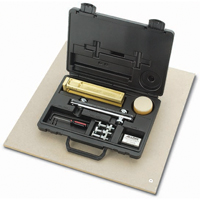 Extension Gasket Cutters - Gasket Cutter Kit (Imperial) - No. 1, 1/4" Cut Diameter TLZ370 | Johnston Equipment