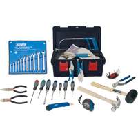 Maintenance Tool Set, 40 Pieces TLZ459 | Johnston Equipment