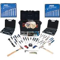 Professional Tool Set, 118 Pieces TLZ460 | Johnston Equipment