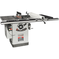 Extreme Cabinet Saws with Riving Knife, 220 V, 12.8 A TMA022 | Johnston Equipment