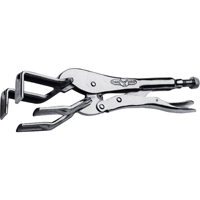 Vise-Grip<sup>®</sup> Locking Pliers, 9" Length, Welding TN198 | Johnston Equipment
