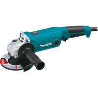 SJS™ Angle Grinder with Electronic Control, 5", 12.5 A, 11000 RPM TNB120 | Johnston Equipment