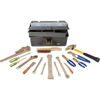 16-Pc. Tool Kits TP520 | Johnston Equipment