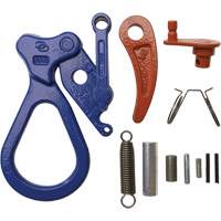 Replacement Shackle Kit TQB453 | Johnston Equipment